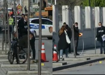 Breshëri plumbash ndaj CFO Pharma, reagon Policia: Nga të shtënat vetëm dëme materiale