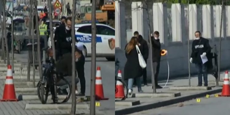 Breshëri plumbash ndaj CFO Pharma, reagon Policia: Nga të shtënat vetëm dëme materiale