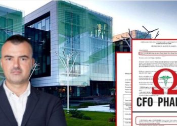 Çfarë fshihet pas kësaj ngjarje?!/ Breshëri plumbash ndaj “CFO Pharma”, Policia: U njoftuam pas 6 orësh!