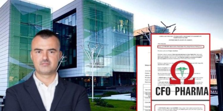 Çfarë fshihet pas kësaj ngjarje?!/ Breshëri plumbash ndaj “CFO Pharma”, Policia: U njoftuam pas 6 orësh!