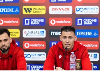 “Nuk trembemi”- Bajrami e Asllani në konferencë: Nuk shkojmë si turistë në Angli