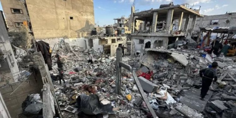 Situatë e vështirë në Gaza! Rëndohet bilanci i viktimave, Hamasi: Sulmet izraelite i morën jetën 400 palestinezëve