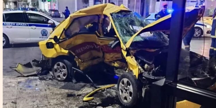 Shkaktoi aksidentin ku humbi jetën taksisti shqiptar, zbulohet sasia e alkoolit që kishte konsumuar e reja greke