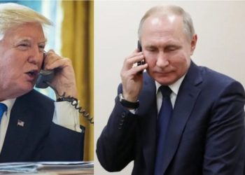Trump dhe Putin bisedojnë për luftën në Ukrainë, Shtëpia e Bardhë zbardh detajet