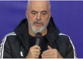 Rama: Altin Dumani ishte prokuror edhe përpara reformës në drejtësi! Më parë nuk arrestonte dot një ministër