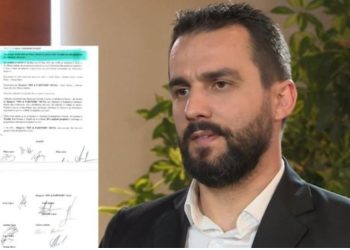 Lëvizja Bashkë akuzon Lapajn: A është e vërtetë që firma juaj figuron si ndërmjetësues në marrëveshjen për ndërtimin e një kompleksi turistik në Gjirin e Krorëzës?