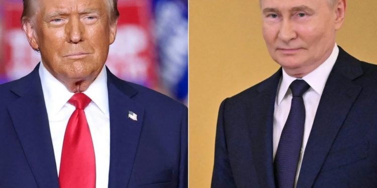 Putin pajtohet në thirrjen e Trump për të ndalur sulmet energjetike në Ukrainë, por jo armëpushim të plotë