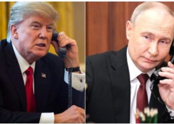 Nga armëpushimi me Ukrainën, shkëmbim i të burgosurve e deri te ndeshja e hokey-t SHBA-Rusi, çfarë u diskutua në bisedën telefonike Trump-Putin?