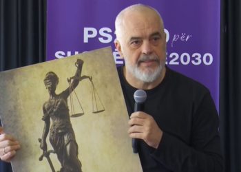 “Pse nuk thirri ndonjë politikan që ishte prokuror?!” Rama vijon komentet për drejtësinë: Nuk kishte shpatë në dorë Altini, e kishte pushteti politik
