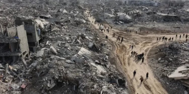 Gaza nën sulmet izraelite, banorët refuzojnë urdhrat për evakuim: Nuk kemi asgjë për të humbur!