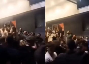 Pamje të reja nga tragjedia në Koçan, të rinjtë ikin duke u shtyrë