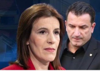 “Për 7 breza do ta shkrij”/ Gazetarja Lala nxjerr përgjimet e Veliajt në qeli: Ministrin që ma bëri kështu nuk e fal…