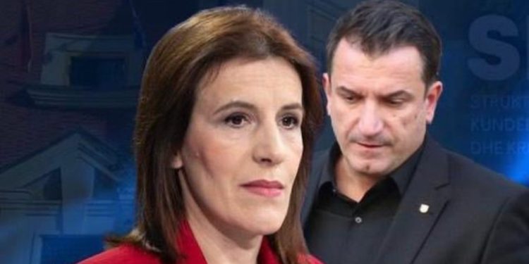 “Për 7 breza do ta shkrij”/ Gazetarja Lala nxjerr përgjimet e Veliajt në qeli: Ministrin që ma bëri kështu nuk e fal…