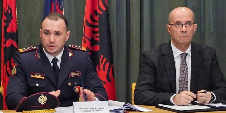 Policia e Shtetit e ashtuquajtur e re, por që kontrollohet nga gjenerata e vjetër!