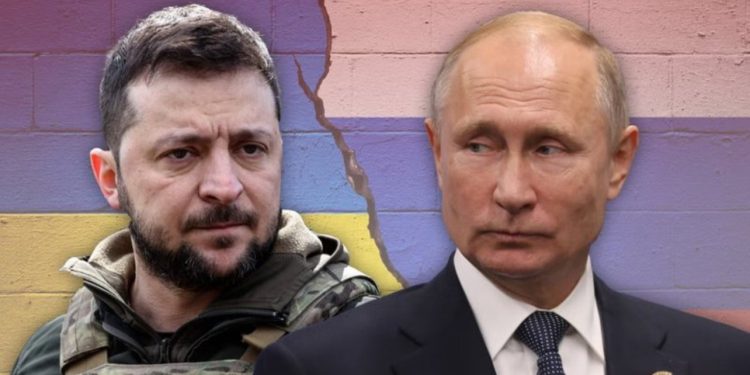 Nuk ndalen! Pas telefonatës Trump-Putin, Rusia dhe Ukraina bombardojnë njëra-tjetrën