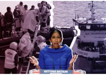 EMRI/ Hyri 4 herë ilegalisht në Britani, shqiptarit i lejohet qëndrimi! The Telegraph: Të dënuarit e huaj po pranohen për të jetuar në MB! Ja çfarë deklaronte Braverman për rastin