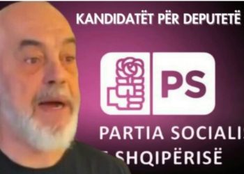 “Rama ka fyer edhe një herë shoqërinë!” Salianji komenton listat e PS-së: Nga sindikata e krimit te shoqata e delikuentëve