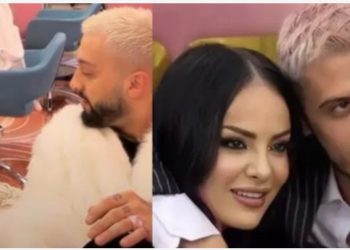 FOTO/ Njësoj si ajo dhe Bardhi! Sara Gjordeni tregon rastësinë me çiftin Egli dhe Gjesti