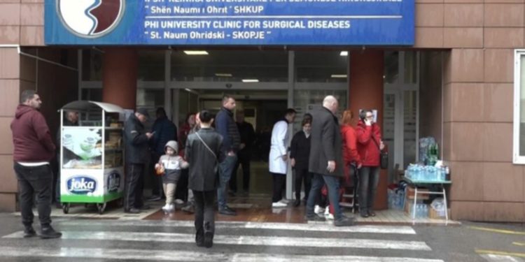 Tragjedia në Maqedoni/ 178 të plagosurit në gjendje të stabilizuar