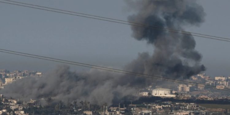 Izraeli nis operacion tokësor për rimarrjen e territorit në Gaza