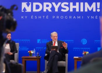 Berisha: Qeveria e PD do të zgjidhë çështjen e pronës, kompensimi sipas tregut