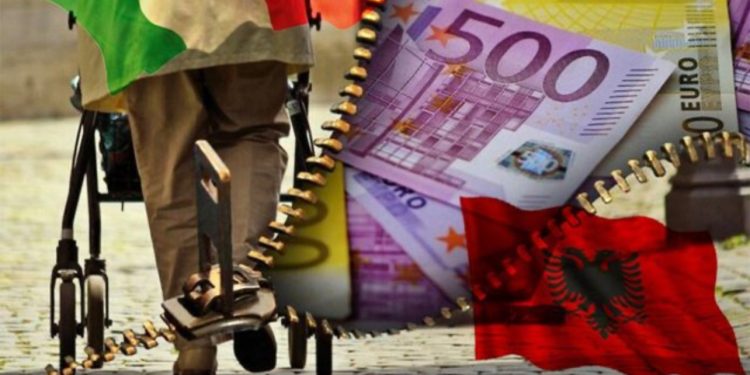 Marrëveshja me Italinë/ Ja sa shqiptarë përfitojnë pensionet