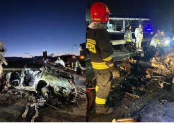 EMRAT/ Aksidenti i tmerrshëm me 4 viktima, tre prej tyre me të njëjtin mbiemër