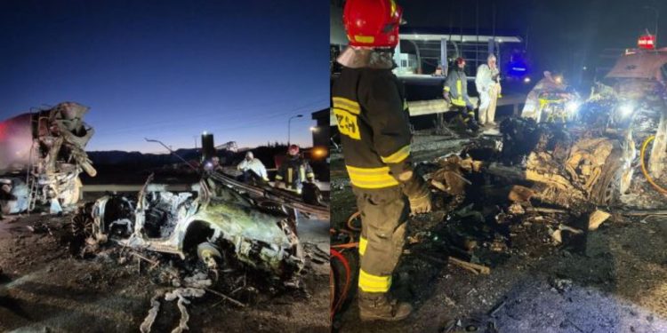 EMRAT/ Aksidenti i tmerrshëm me 4 viktima, tre prej tyre me të njëjtin mbiemër