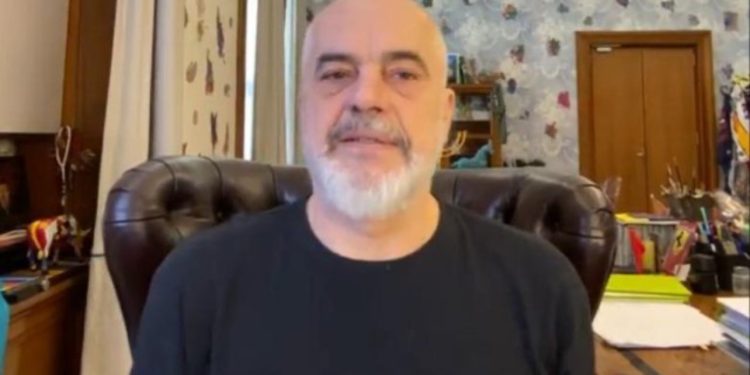 “Nuk mund të jemi delja që e ha ujku”/ Rama: Futja jonë në BE çështje ekzistenciale