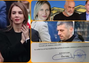 Rama dhe Veliaj zyrtarisht armiq, shkarkime të BUJSHME në Bashkinë e Tiranës, urdhër policisë: Dokushi dhe Goxhaj të mos futen në godinë!