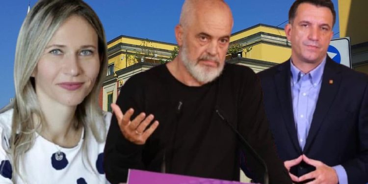 Veliaj nis revoltën kundër Ramës, firmos nga qelia emërimin e kryetares së re. Furtunë në Bashki