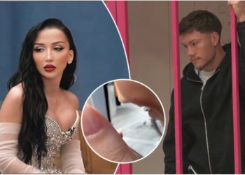 “M’ka marrë malli”/ Xheneta publikon bisedat me Drilonin, reagon fituesi i BBVK3: Gjesti nuk i dha vëmendje, e kërkon te unë