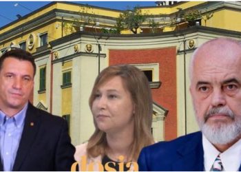 Plas lufta në Bashki, Rama emëron Jonida Halilin, Veliaj urdhëron t’i ndalohet hyrja në Institucion