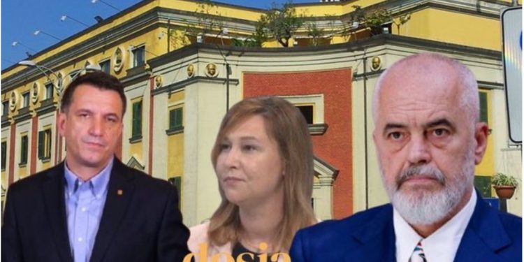 Plas lufta në Bashki, Rama emëron Jonida Halilin, Veliaj urdhëron t’i ndalohet hyrja në Institucion