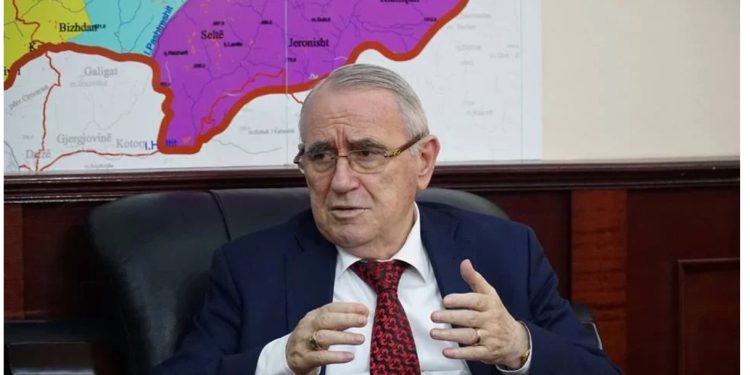 Ndalohet nga policia dhëndri i ish-kryebashkiakut të Elbasanit, Qazim Sejdinit