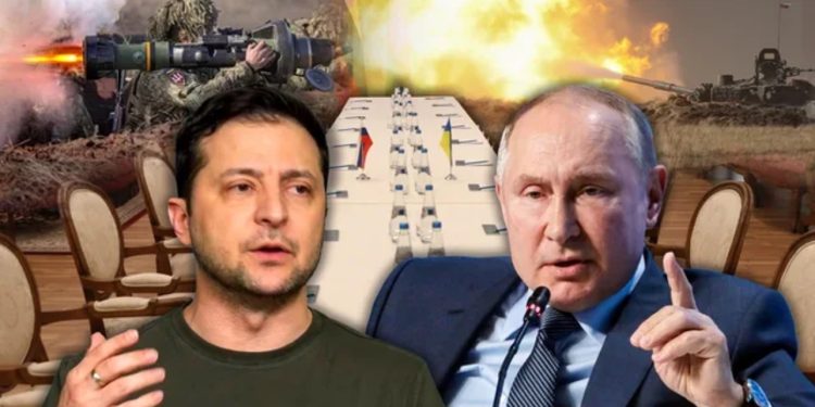 VIDEO/ Putin i premtoi Trump armëpushim në Ukrainë, Rusia kryen sulme në Odesa, autoritet: Ka viktima ndër civilë