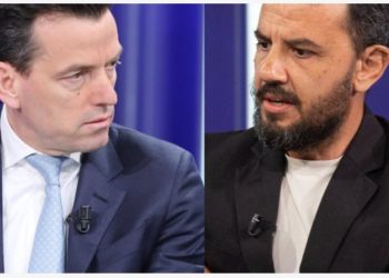 “Pusho! Je mirë nga mendja?!”/ Agron Shehaj debaton me Pano Sokon për listat e Lapajt