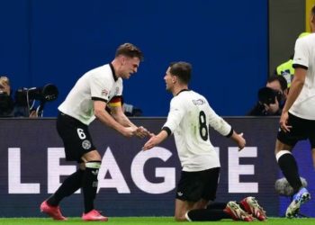 Liga e Kombeve/ Gjermania përmbys Italinë në “San Siro”, mposhten Franca dhe Portugalia