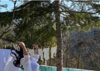 VIDEO/ Einxhel Shkira dhe DJ Dagz zbulojnë gjininë e fëmijës së dytë