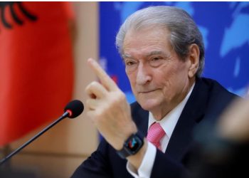 Berisha kërkon heqjen e masës detyrim paraqitje, regjistrohet çështja në Gjykatën e Lartë