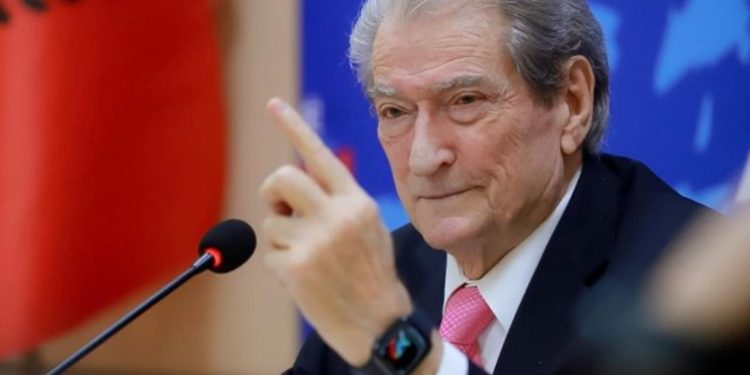 Berisha kërkon heqjen e masës detyrim paraqitje, regjistrohet çështja në Gjykatën e Lartë