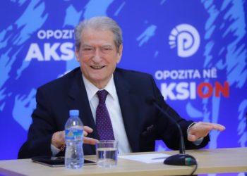 “Emërimi i Anuela Ristani antikushtetues!” Berisha: Përplasja Rama-Veliaj, seria e fundit e Narcos