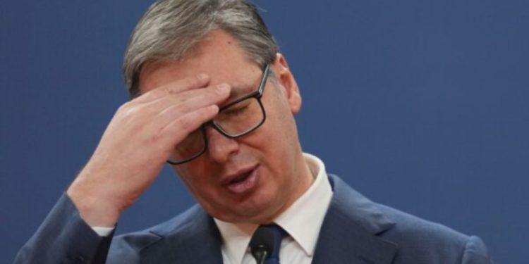 Vuçiç: Serbia është lodhur nga terrori, do t’i përgjigjemi shkatërruesve të shtetit