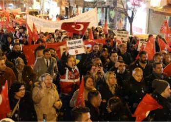 “Arrestimi i Imamoglu, pjesë e një goditjeje gjyqësore një mujore ndaj opozitës turke”, DW: Erdogan thotë se nuk do të dorëzohet para protestave!