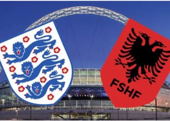 Shqipëria nis sonte rrugëtimin për Kupën e Botës 2026, publikohen formacionet zyrtare të kuqezinjve dhe Anglisë