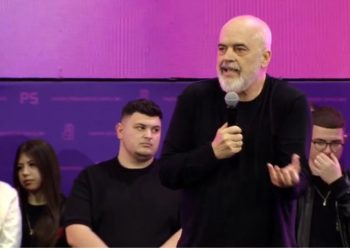 Rama: Të martojmë Shqipërinë me BE, “nusen më të bukur në familjen më të fortë”