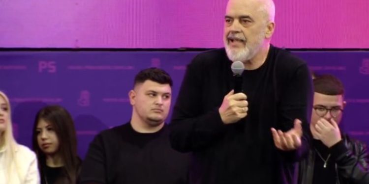 Rama: Të martojmë Shqipërinë me BE, “nusen më të bukur në familjen më të fortë”