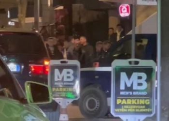 Aksion i madh në Korçë, dhjetëra persona të shoqëruar