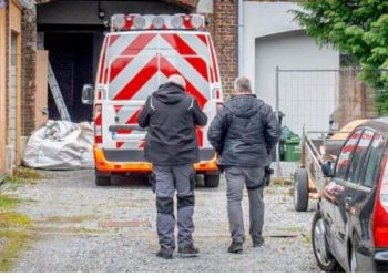 Dy shqiptarë hidhen në lumin Vesdre gjatë aksionit, zbulohet plantacion kanabisi në Belgjikë