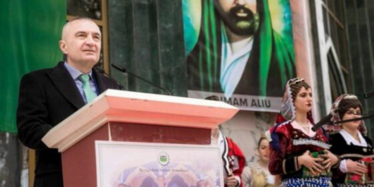 Meta uron besimtarët bektashinj: Gëzuar festën e Sulltan Nevruzit